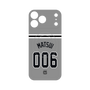 プレミアムパネル with MagSafe［ 読売ジャイアンツ - #006 MATSUI - ビジター ］