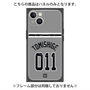 プレミアムパネル with MagSafe［ 読売ジャイアンツ - #011 TOMISHIGE - ビジター ］