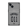 プレミアムパネル with MagSafe［ 読売ジャイアンツ - #011 TOMISHIGE - ビジター ］