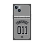 プレミアムパネル with MagSafe［ 読売ジャイアンツ - #011 TOMISHIGE - ビジター ］