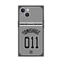 プレミアムパネル with MagSafe［ 読売ジャイアンツ - #011 TOMISHIGE - ビジター ］