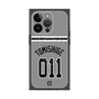 プレミアムパネル with MagSafe［ 読売ジャイアンツ - #011 TOMISHIGE - ビジター ］