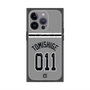 プレミアムパネル with MagSafe［ 読売ジャイアンツ - #011 TOMISHIGE - ビジター ］