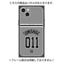 プレミアムパネル with MagSafe［ 読売ジャイアンツ - #011 TOMISHIGE - ビジター ］