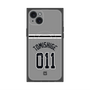 プレミアムパネル with MagSafe［ 読売ジャイアンツ - #011 TOMISHIGE - ビジター ］