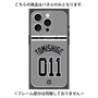 プレミアムパネル with MagSafe［ 読売ジャイアンツ - #011 TOMISHIGE - ビジター ］