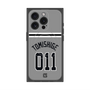 プレミアムパネル with MagSafe［ 読売ジャイアンツ - #011 TOMISHIGE - ビジター ］