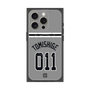 プレミアムパネル with MagSafe［ 読売ジャイアンツ - #011 TOMISHIGE - ビジター ］