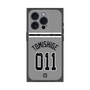 プレミアムパネル with MagSafe［ 読売ジャイアンツ - #011 TOMISHIGE - ビジター ］