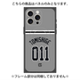 プレミアムパネル with MagSafe［ 読売ジャイアンツ - #011 TOMISHIGE - ビジター ］