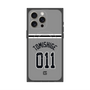 プレミアムパネル with MagSafe［ 読売ジャイアンツ - #011 TOMISHIGE - ビジター ］