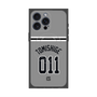 プレミアムパネル with MagSafe［ 読売ジャイアンツ - #011 TOMISHIGE - ビジター ］