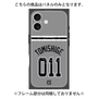 プレミアムパネル with MagSafe［ 読売ジャイアンツ - #011 TOMISHIGE - ビジター ］