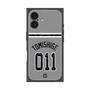 プレミアムパネル with MagSafe［ 読売ジャイアンツ - #011 TOMISHIGE - ビジター ］