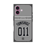 プレミアムパネル with MagSafe［ 読売ジャイアンツ - #011 TOMISHIGE - ビジター ］