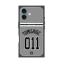 プレミアムパネル with MagSafe［ 読売ジャイアンツ - #011 TOMISHIGE - ビジター ］