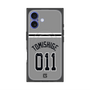 プレミアムパネル with MagSafe［ 読売ジャイアンツ - #011 TOMISHIGE - ビジター ］