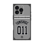 プレミアムパネル with MagSafe［ 読売ジャイアンツ - #011 TOMISHIGE - ビジター ］