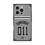プレミアムパネル with MagSafe［ 読売ジャイアンツ - #011 TOMISHIGE - ビジター ］