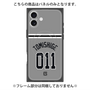プレミアムパネル with MagSafe［ 読売ジャイアンツ - #011 TOMISHIGE - ビジター ］