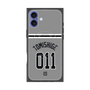 プレミアムパネル with MagSafe［ 読売ジャイアンツ - #011 TOMISHIGE - ビジター ］