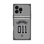 プレミアムパネル with MagSafe［ 読売ジャイアンツ - #011 TOMISHIGE - ビジター ］