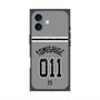 プレミアムパネル with MagSafe［ 読売ジャイアンツ - #011 TOMISHIGE - ビジター ］