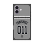 プレミアムパネル with MagSafe［ 読売ジャイアンツ - #011 TOMISHIGE - ビジター ］