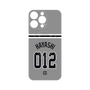 プレミアムパネル with MagSafe［ 読売ジャイアンツ - #012 HAYASHI - ビジター ］