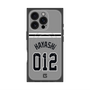 プレミアムパネル with MagSafe［ 読売ジャイアンツ - #012 HAYASHI - ビジター ］