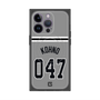 プレミアムパネル with MagSafe［ 読売ジャイアンツ - #047 KOHNO - ビジター ］