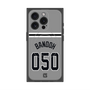 プレミアムパネル with MagSafe［ 読売ジャイアンツ - #050 BANDOH - ビジター ］