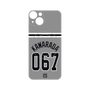 プレミアムパネル with MagSafe［ 読売ジャイアンツ - #067 KAWARADA - ビジター ］