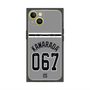 プレミアムパネル with MagSafe［ 読売ジャイアンツ - #067 KAWARADA - ビジター ］