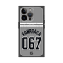 プレミアムパネル with MagSafe［ 読売ジャイアンツ - #067 KAWARADA - ビジター ］