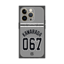プレミアムパネル with MagSafe［ 読売ジャイアンツ - #067 KAWARADA - ビジター ］