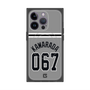 プレミアムパネル with MagSafe［ 読売ジャイアンツ - #067 KAWARADA - ビジター ］