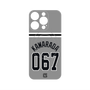 プレミアムパネル with MagSafe［ 読売ジャイアンツ - #067 KAWARADA - ビジター ］