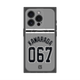 プレミアムパネル with MagSafe［ 読売ジャイアンツ - #067 KAWARADA - ビジター ］