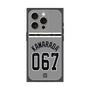 プレミアムパネル with MagSafe［ 読売ジャイアンツ - #067 KAWARADA - ビジター ］