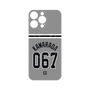 プレミアムパネル with MagSafe［ 読売ジャイアンツ - #067 KAWARADA - ビジター ］