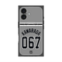 プレミアムパネル with MagSafe［ 読売ジャイアンツ - #067 KAWARADA - ビジター ］