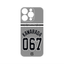 プレミアムパネル with MagSafe［ 読売ジャイアンツ - #067 KAWARADA - ビジター ］