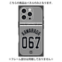 プレミアムパネル with MagSafe［ 読売ジャイアンツ - #067 KAWARADA - ビジター ］
