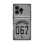 プレミアムパネル with MagSafe［ 読売ジャイアンツ - #067 KAWARADA - ビジター ］