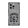 プレミアムパネル with MagSafe［ 読売ジャイアンツ - #067 KAWARADA - ビジター ］