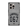 プレミアムパネル with MagSafe［ 読売ジャイアンツ - #067 KAWARADA - ビジター ］