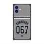 プレミアムパネル with MagSafe［ 読売ジャイアンツ - #067 KAWARADA - ビジター ］
