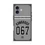 プレミアムパネル with MagSafe［ 読売ジャイアンツ - #067 KAWARADA - ビジター ］