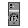 プレミアムパネル with MagSafe［ 読売ジャイアンツ - #067 KAWARADA - ビジター ］